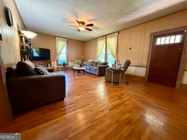 House for sale in Dexter, Georgia