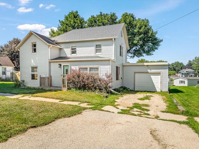 House for sale in Stephenson, Illinois