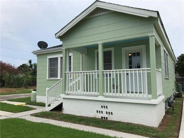 House for sale in Metairie, Louisiana