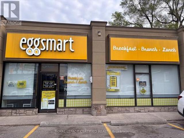 Commercial for sale in Woburn, Ontario