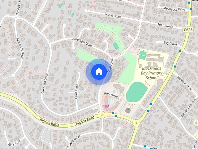 Apartment for rent in Hobart, Tasmania