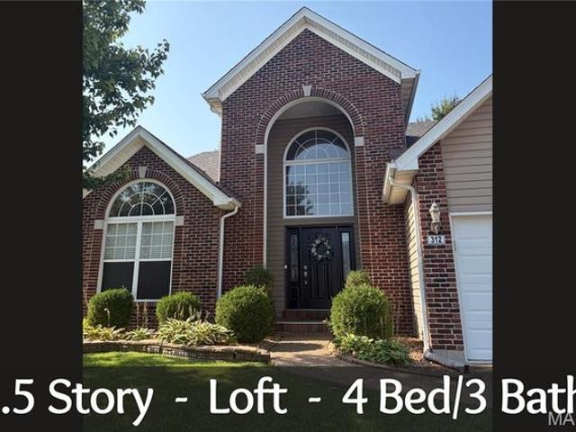 House for sale in Foristell, Missouri