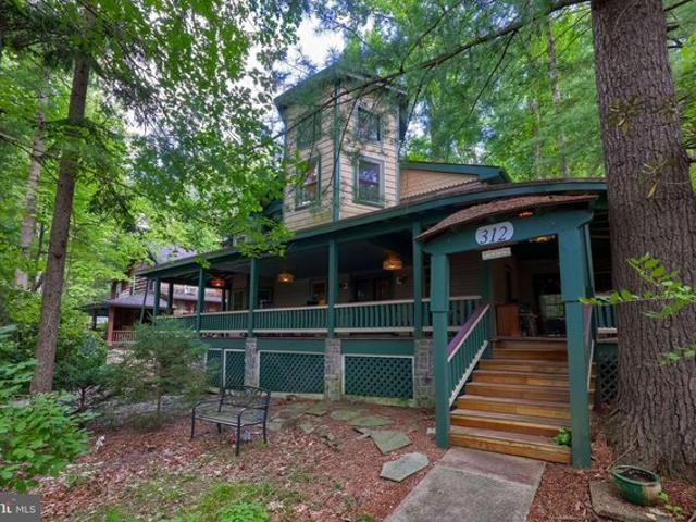House for sale in Mount Gretna, Lebanon County