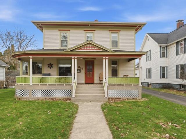 House for sale in Albion, Michigan