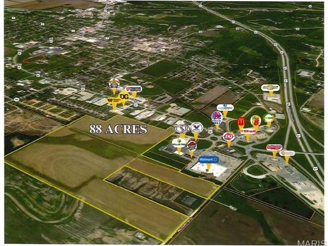 Farm for sale in Bowling Green, Pike County