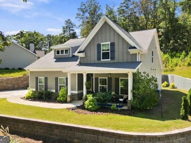 House for sale in Waleska, Georgia
