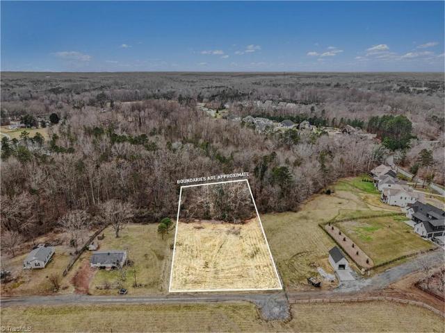 Land for sale in Lewisville, North Carolina