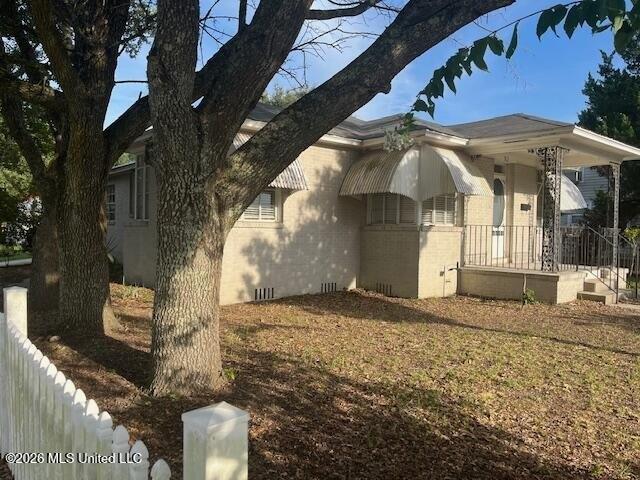 House for sale in Biloxi, Mississippi