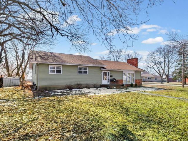 House for sale in Ford, Illinois