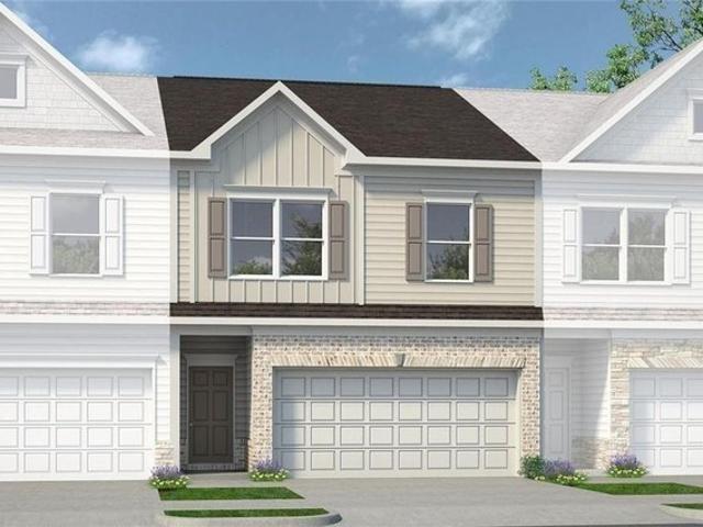 Townhouse for sale in Auburn, Georgia