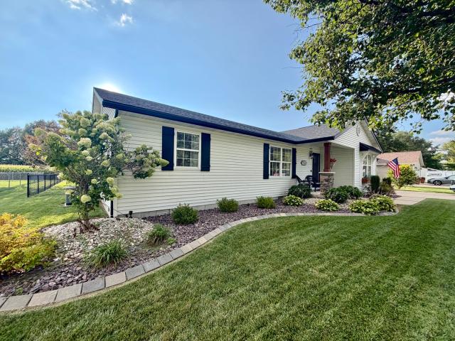 House for sale in Clinton, Illinois
