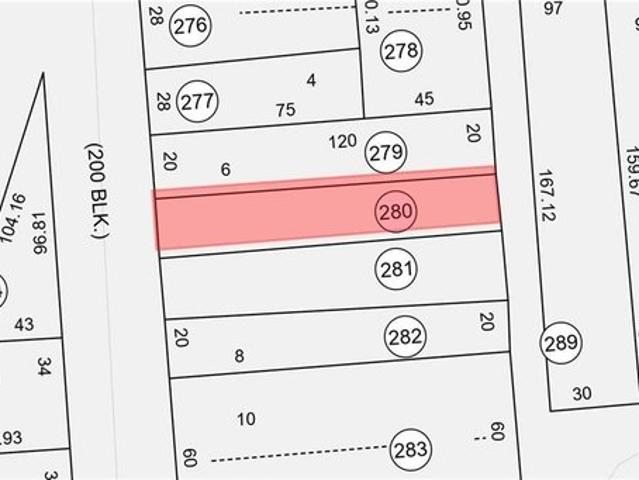 Land for sale in Monessen, Pennsylvania