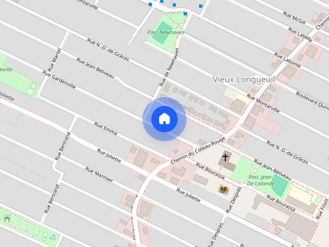 Apartment for rent in Longueuil, Quebec