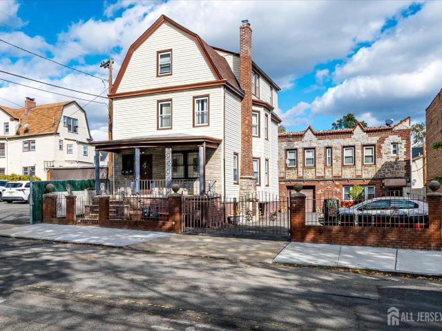 House for sale in East Orange, New Jersey