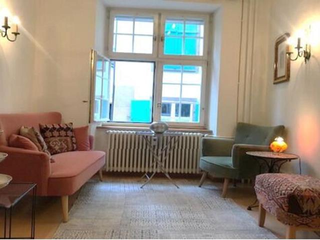 Apartment mieten in Basel, Basel-Stadt