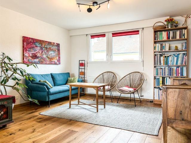 Apartment mieten in Basel, Basel-Stadt