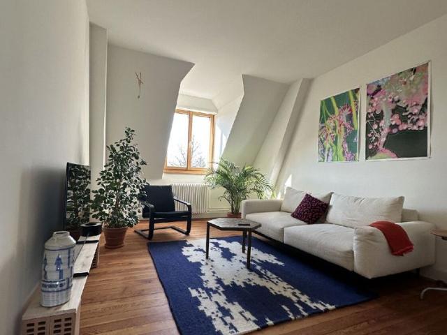 Apartment mieten in Basel, Basel-Stadt