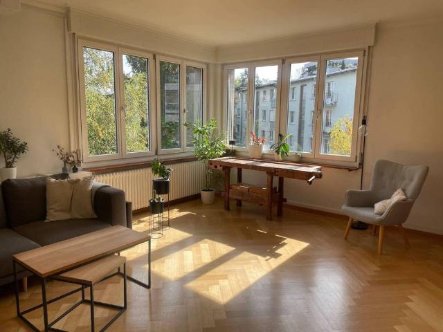 Apartment mieten in Weissenbühl, Bern