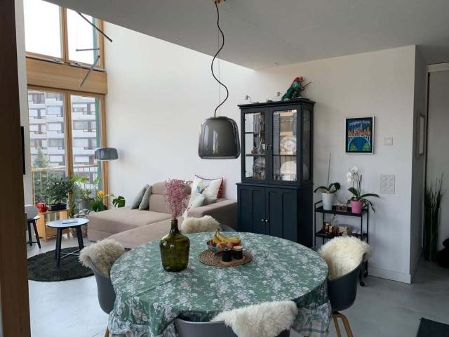 Apartment mieten in Lausanne, District de Lausanne