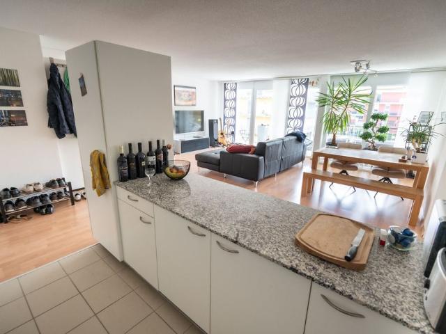 Apartment mieten in Winterthur, Zürich