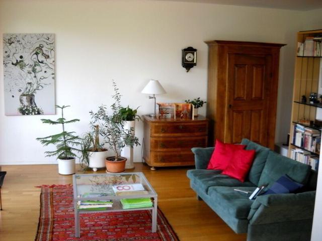 Apartment mieten in Rüfenacht (BE), Bern