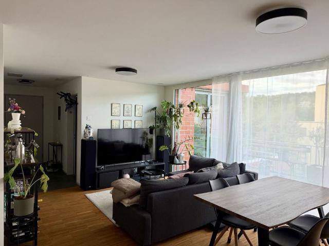 Apartment mieten in Einigen, Zürich