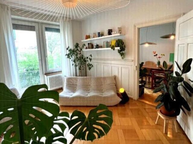 Apartment mieten in Einigen, Zürich