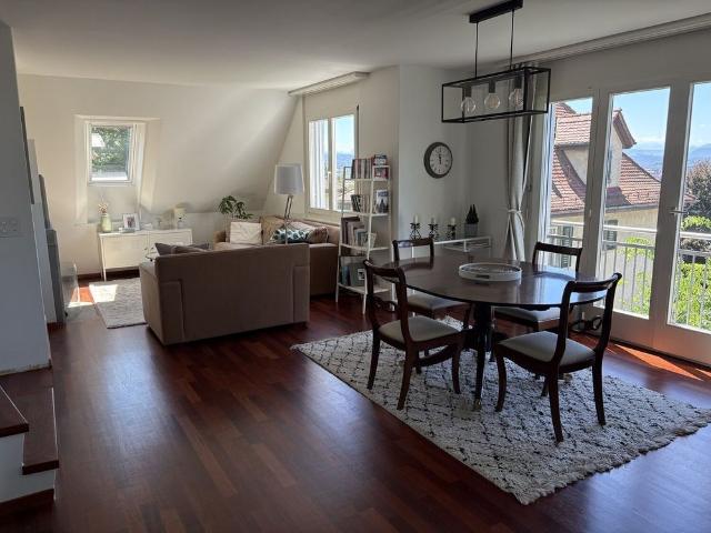 Apartment mieten in Einigen, Zürich