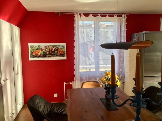 Apartment mieten in Einigen, Zürich