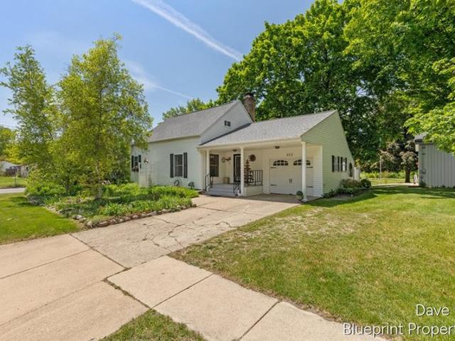 House for sale in Middleville, Michigan