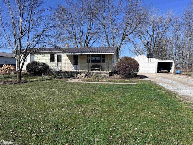 House for sale in Davis, Iowa