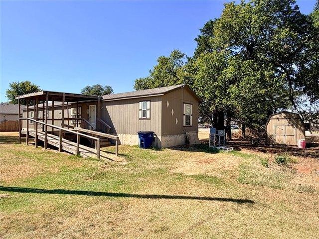 House for sale in Waukomis, Garfield County