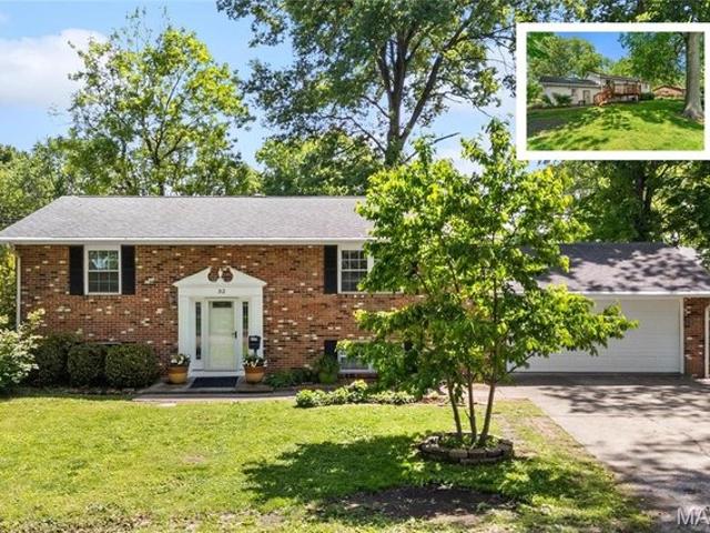 House for sale in Mascoutah, Illinois