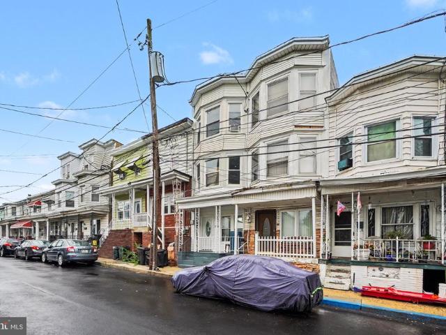 Townhouse for sale in Shenandoah, Pennsylvania