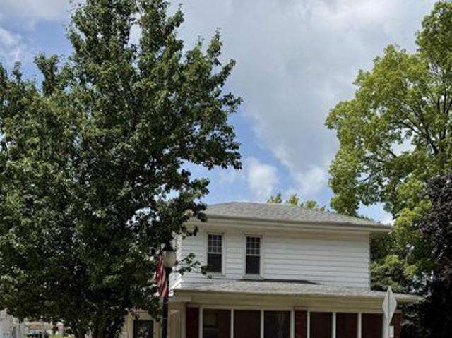 House for sale in Bluffton, Indiana