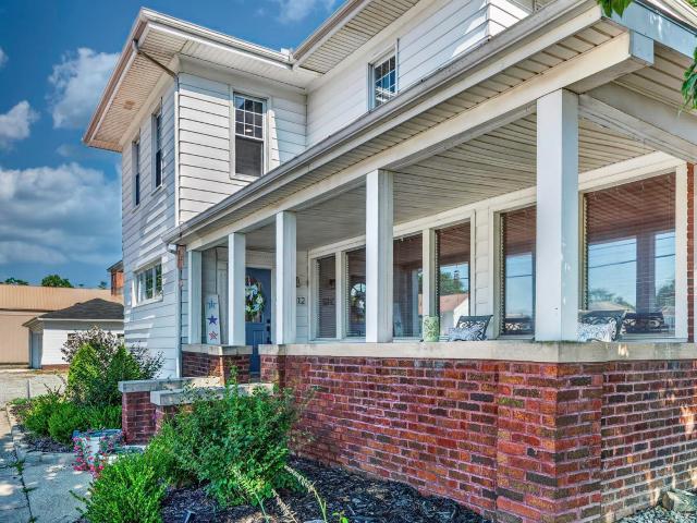 House for sale in Bluffton, Indiana