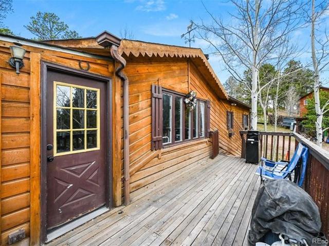 House for sale in Bailey, Colorado