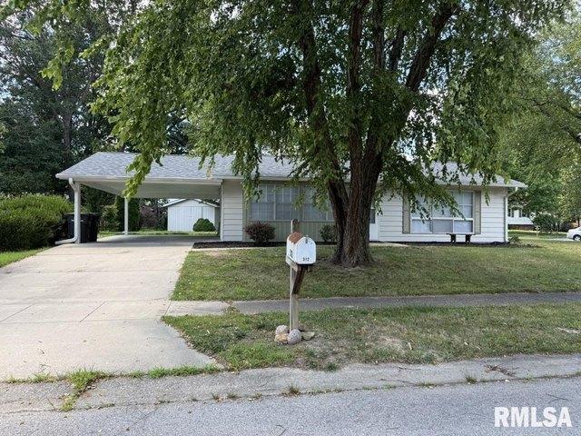 House for sale in Carbondale, Illinois
