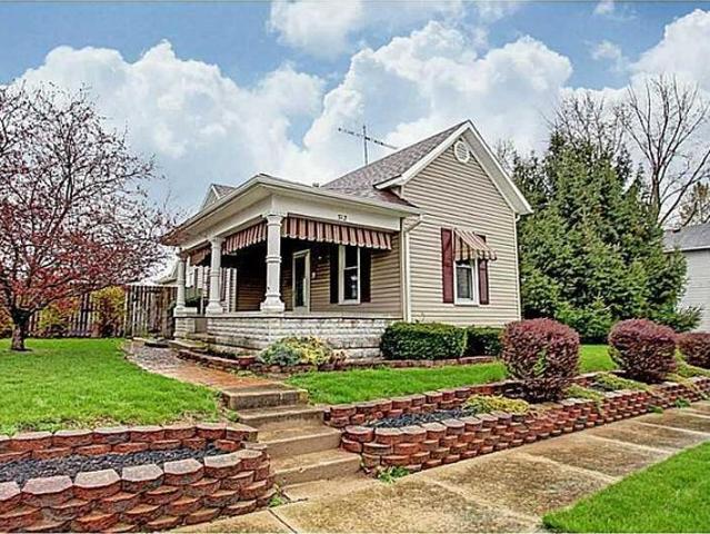House for sale in Covington, Ohio