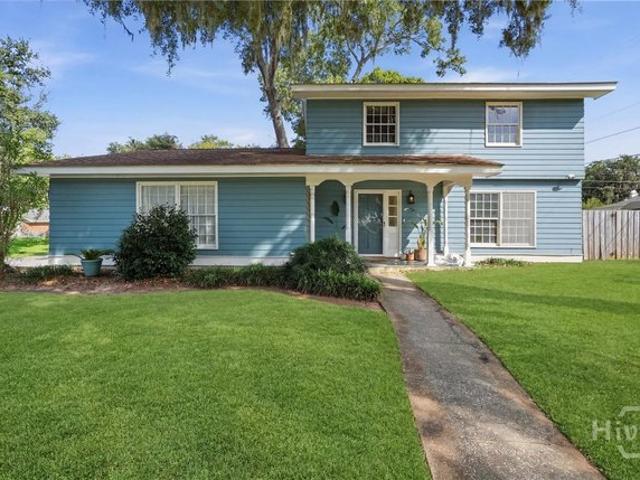 House for sale in Savannah, Georgia
