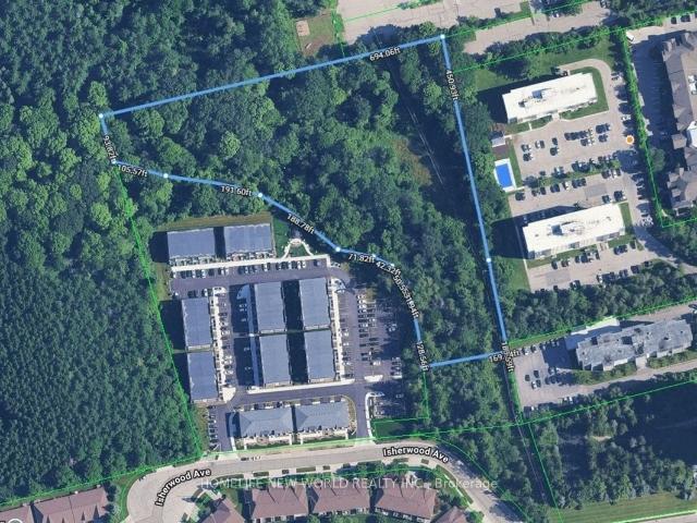 Land for sale in Cambridge, Ontario