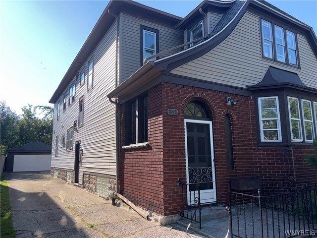 House for sale in Buffalo, New York