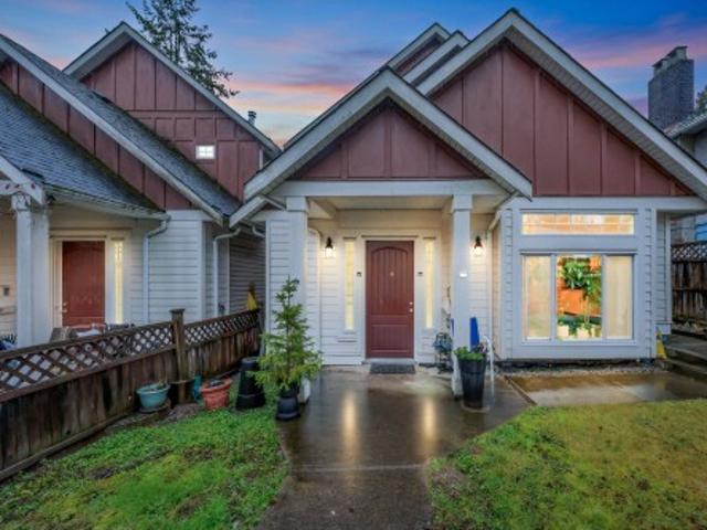 Duplex for sale in New Westminster, British Columbia
