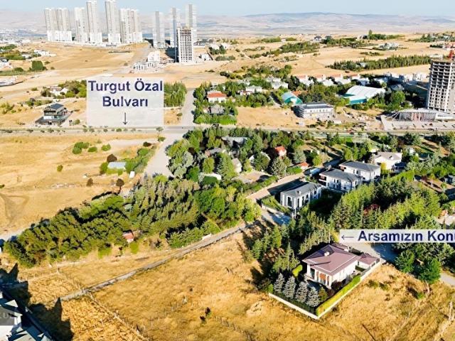 Gölbaşi, Ankara içerisinde satılık Arsa