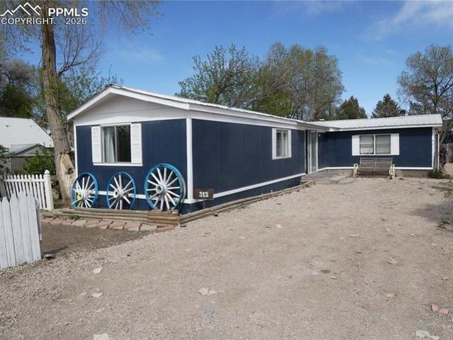 House for sale in Simla, Colorado