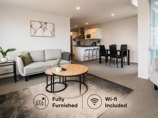 Apartment for rent in Hamilton Central, Hamilton City
