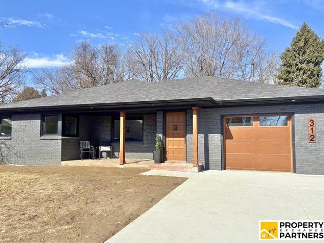 House for sale in Nebraska