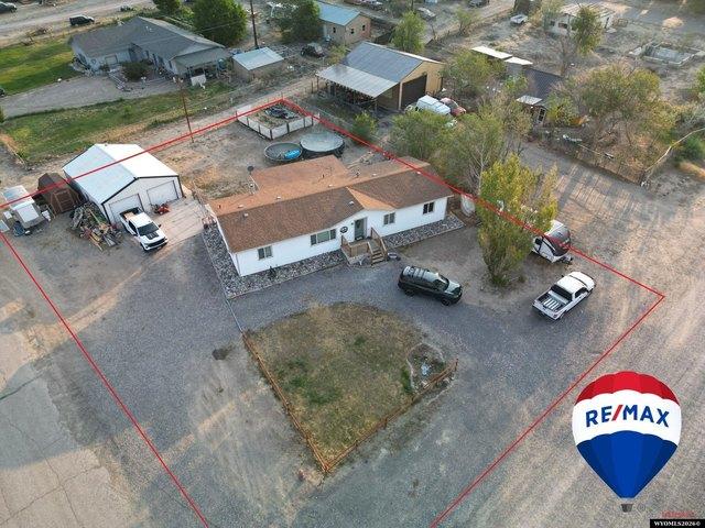House for sale in Wyoming