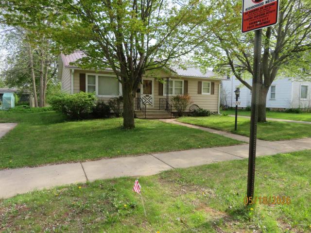 House for sale in Shawano, Wisconsin