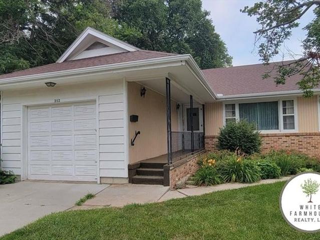 House for sale in Nebraska